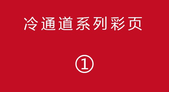 冷通道系列彩页