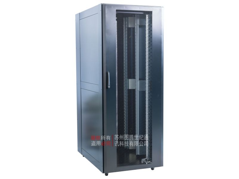图腾机柜TOTEN PF8142新款服务器机柜 数据中心机柜 冷通道机柜