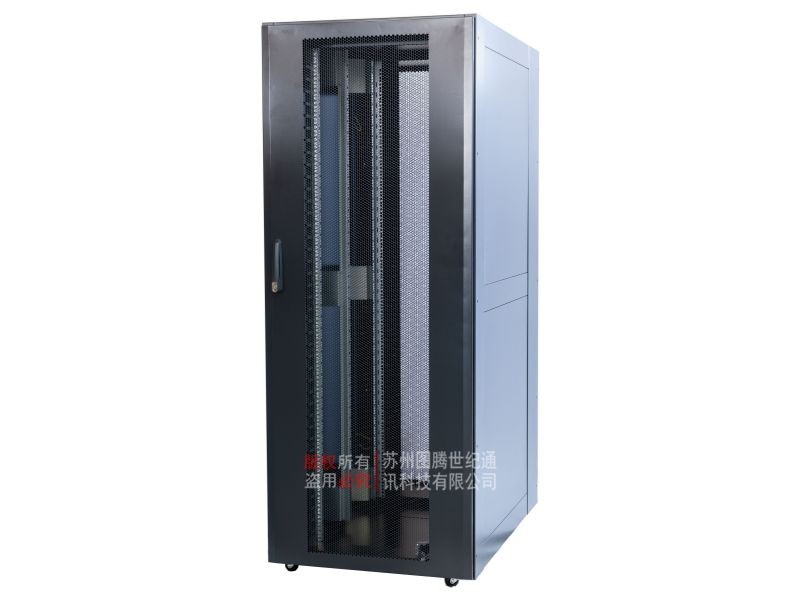 图腾机柜TOTEN PF8242新款服务器机柜 数据中心机柜 冷通道机柜