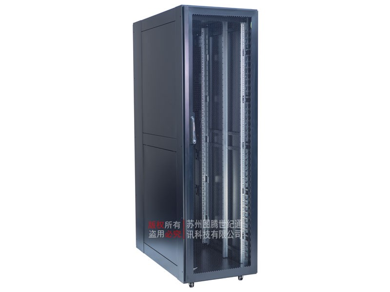 图腾机柜TOTEN PF6242新款服务器机柜 数据中心机柜 冷通道机柜